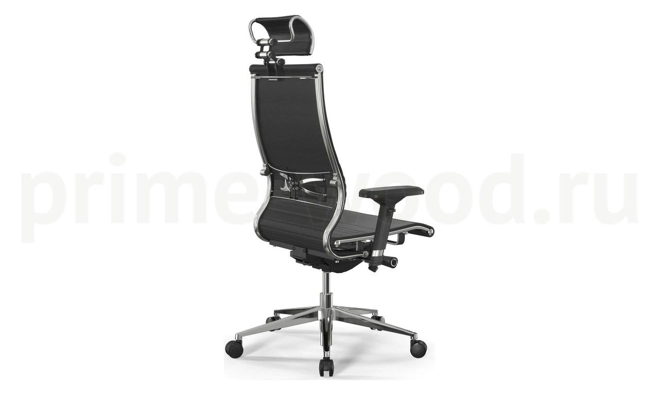 Кресло руководителя Samurai L2-7D M26.B32.G25.W03 - фото 6
