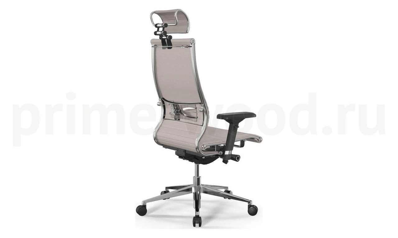 Кресло руководителя Samurai L2-7D M26.B32.G25.W03 - фото 11