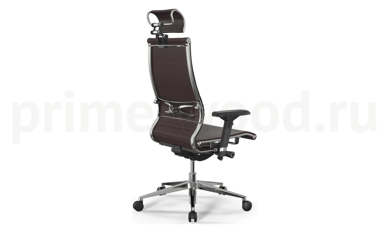 Кресло руководителя Samurai L2-7D M26.B32.G25.W03 - фото 8